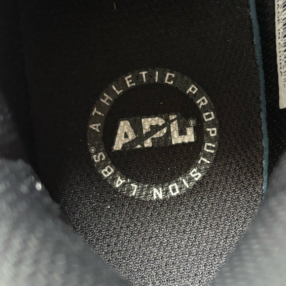 Men’s APL TechlLoom Pro black size 13 - Picture 6 of 7